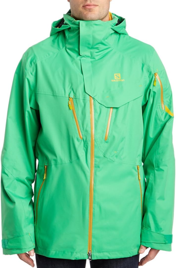 Куртка Salomon Men's Cadabra 2l, Bud Green
Куртка Salomon Men's Cadabra 2l, Bud Green