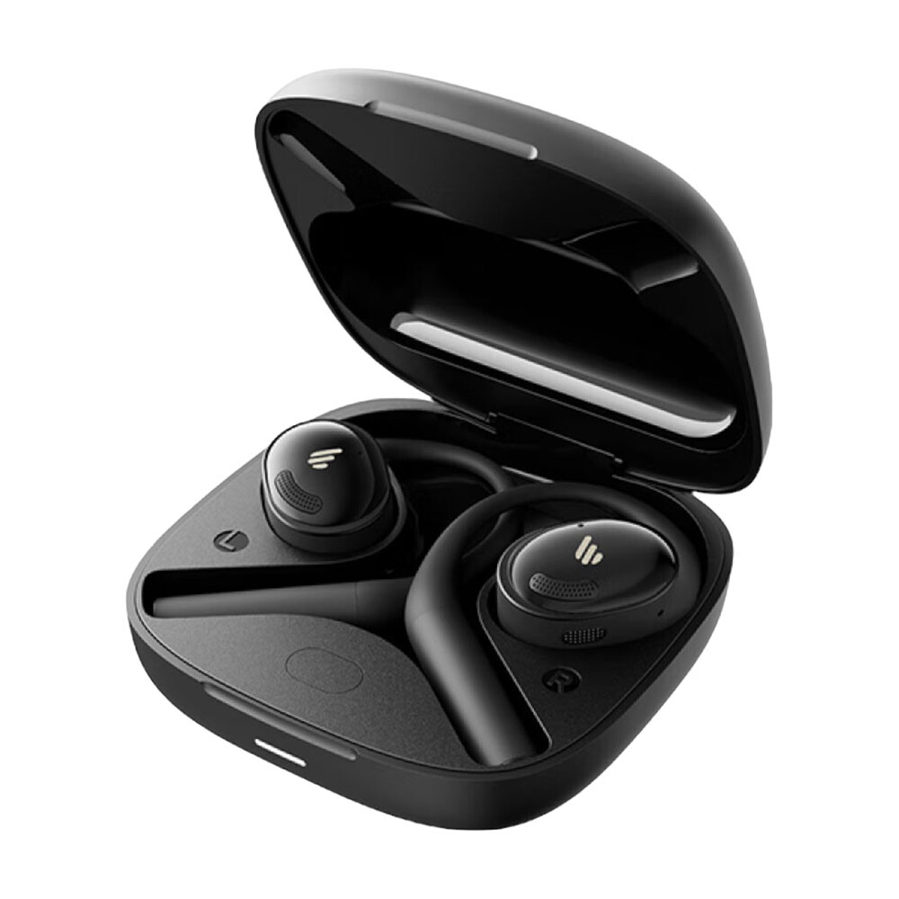 Наушники беспроводные Edifier X Fit, черный
Наушники беспроводные Edifier X Fit, черный