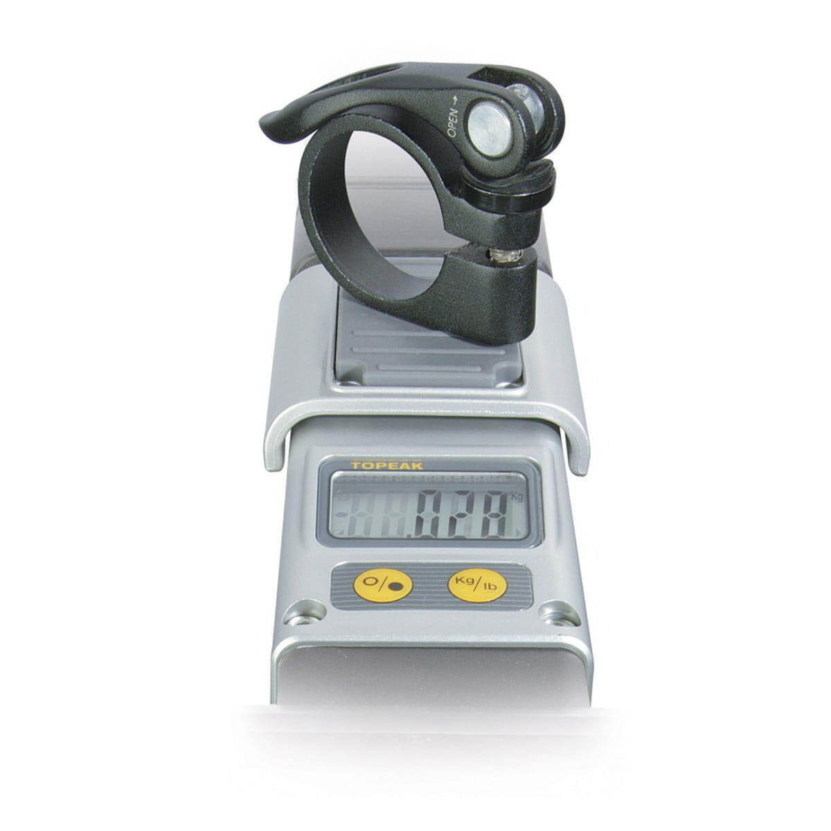 Цифровые весы для PrepStand Elite TOPEAK, черный / черный / черный
Цифровые весы для PrepStand Elite TOPEAK, черный / черный / черный