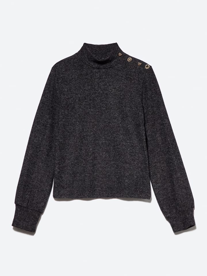 Sisley Футболка с длинными рукавами антрацитового цвета
Sisley Футболка с длинными рукавами антрацитового цвета