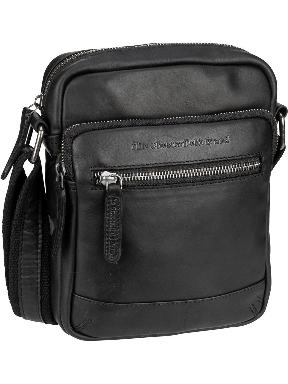 Сумка через плечо The Chesterfield Brand Birmingham 0980, черный
Сумка через плечо The Chesterfield Brand Birmingham 0980, черный