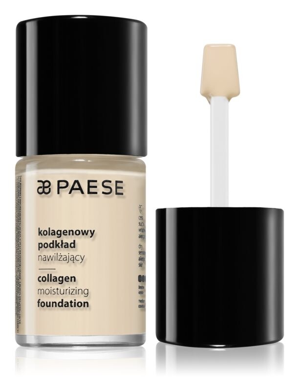 Увлажняющая основа с коллагеном Paese Collagen, оттенок 300 C Porcelain 30 мл
Увлажняющая основа с коллагеном Paese Collagen, оттенок 300 C Porcelain 30 мл