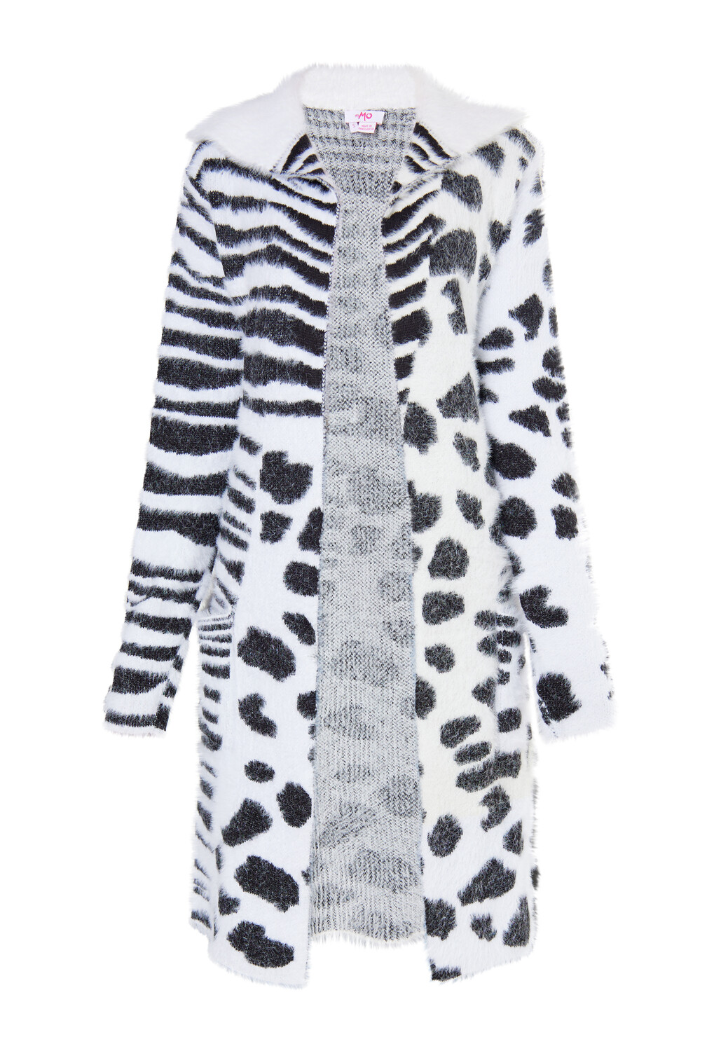 Свитер myMo Strickcardigan, белый
Свитер myMo Strickcardigan, белый