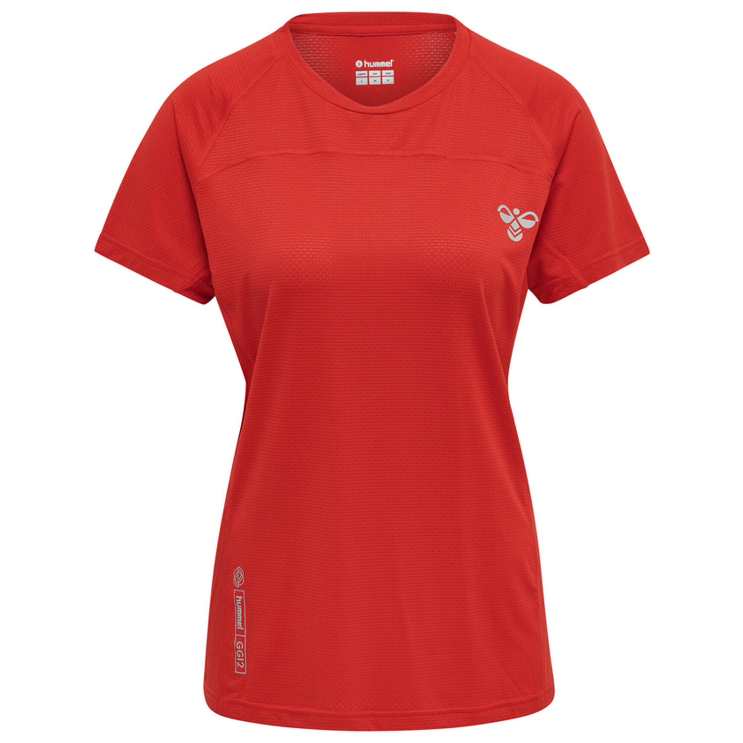 Футболка Hmlgg12 Training Tee S/S Woman Jersey S/S Ladies HUMMEL, бордо/красный/красный
Футболка Hmlgg12 Training Tee S/S Woman Jersey S/S Ladies HUMMEL, бордо/красный/красный