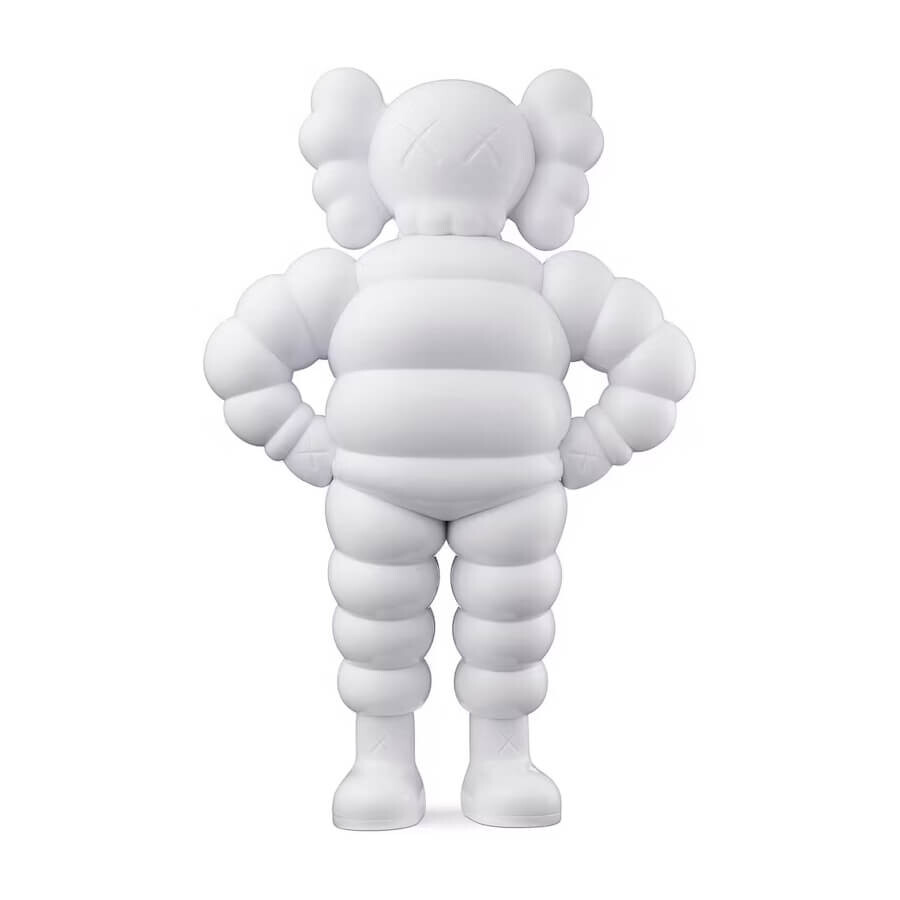 Виниловая фигурка KAWS Chum, белый
Виниловая фигурка KAWS Chum, белый