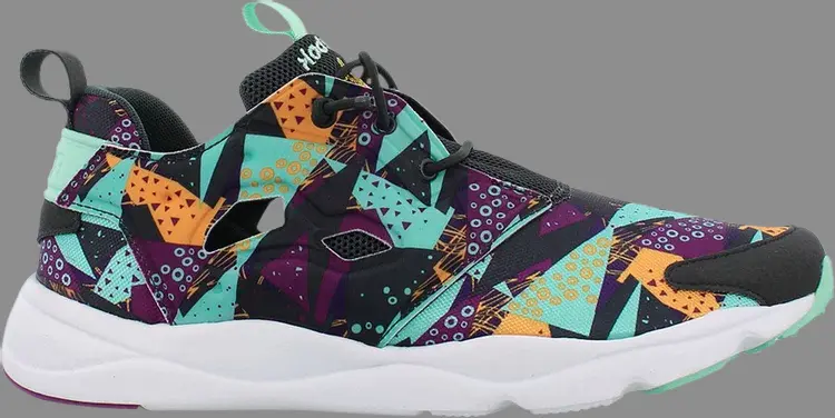 Кроссовки furylite 'graphic pack - gp_a' Reebok, многоцветный, Черный, Кроссовки furylite 'graphic pack - gp_a' Reebok, многоцветный
Кроссовки furylite 'graphic pack - gp_a' Reebok, многоцветный, Черный, Кроссовки furylite 'graphic pack - gp_a' Reebok, многоцветный
