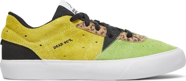 Кроссовки Jordan Series.03 Dear 90s, желтый
Кроссовки Jordan Series.03 Dear 90s, желтый