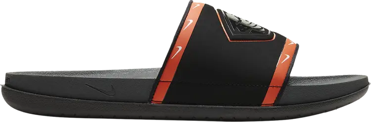 Сандалии Nike Offcourt Slide 'Oregon State', черный
Сандалии Nike Offcourt Slide 'Oregon State', черный
