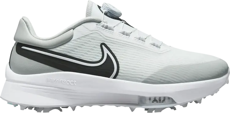 Бутсы Nike Air Zoom Infinity Tour NEXT% Boa Wide 'White Dynamic Turquoise', белый
Бутсы Nike Air Zoom Infinity Tour NEXT% Boa Wide 'White Dynamic Turquoise', белый