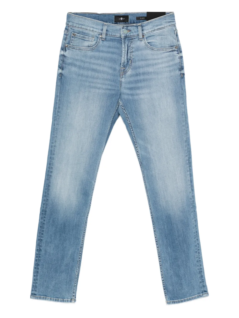Джинсы Slimmy 7 For All Mankind, синий
Джинсы Slimmy 7 For All Mankind, синий