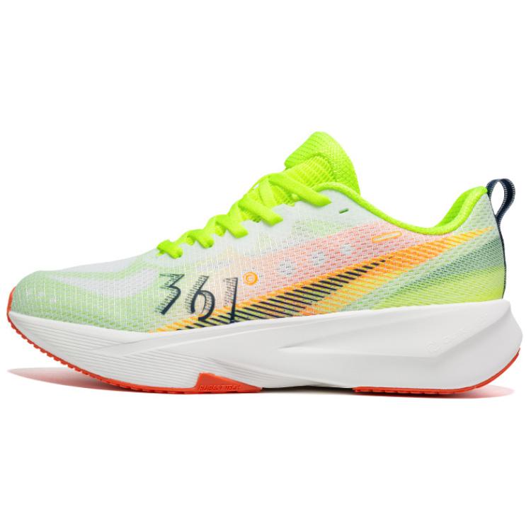 361° Кроссовки для бега на короткие дистанции с износостойким покрытием, нескользящие, мужские, желто-оранжевые
361° Кроссовки для бега на короткие дистанции с износостойким покрытием, нескользящие, мужские, желто-оранжевые