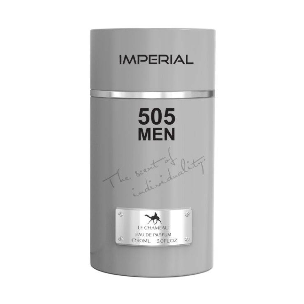 Парфюмерная вода Le Chameau Imperial 505
Парфюмерная вода Le Chameau Imperial 505