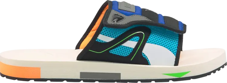 Сандалии Puma Mirage Mox Sandal Whisper White Royal, белый
Сандалии Puma Mirage Mox Sandal Whisper White Royal, белый