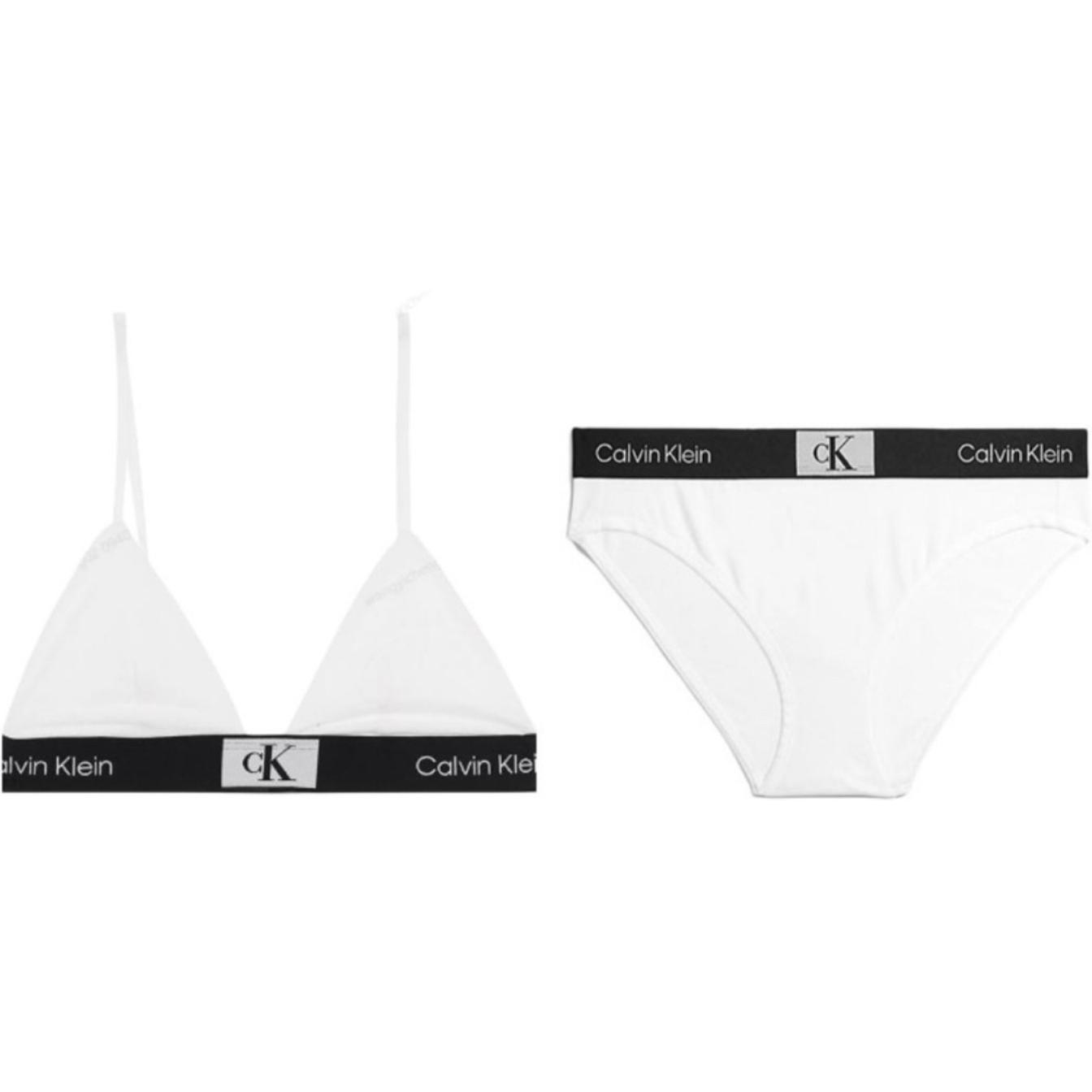Кальсоны с эластичной резинкой и логотипом Кельвин Кляйн, комплект из 2 штук (белый)
Кальсоны с эластичной резинкой и логотипом Кельвин Кляйн, комплект из 2 штук (белый)