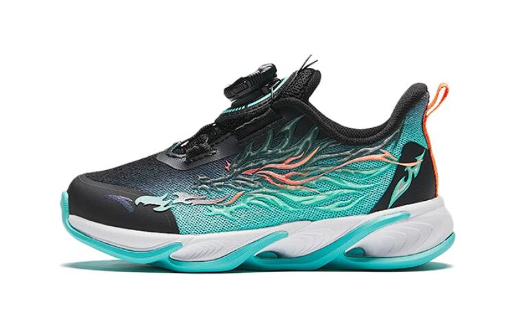 Детские кроссовки PS Low-top Green Anta Kids, зеленый
Детские кроссовки PS Low-top Green Anta Kids, зеленый