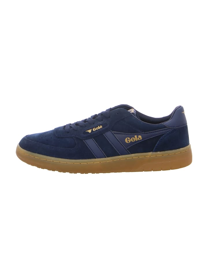 Gola Низкие кроссовки синего цвета
Gola Низкие кроссовки синего цвета