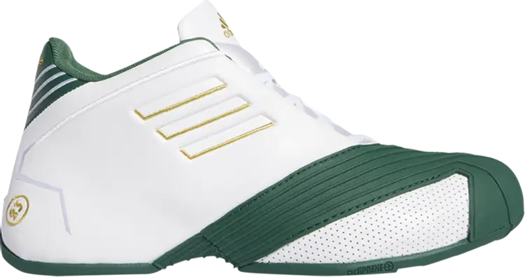 Кроссовки Adidas T-Mac 1, белый
Кроссовки Adidas T-Mac 1, белый
