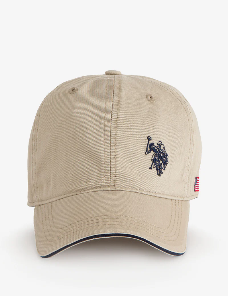 Бейсболка U.S. Polo Assn Mens Washed Side Logo, светло-коричневый
Бейсболка U.S. Polo Assn Mens Washed Side Logo, светло-коричневый