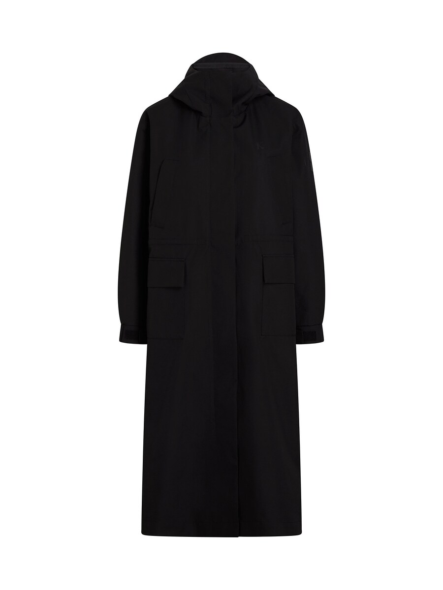 Пальто межсезонное Calvin Klein Jeans, черный
Пальто межсезонное Calvin Klein Jeans, черный