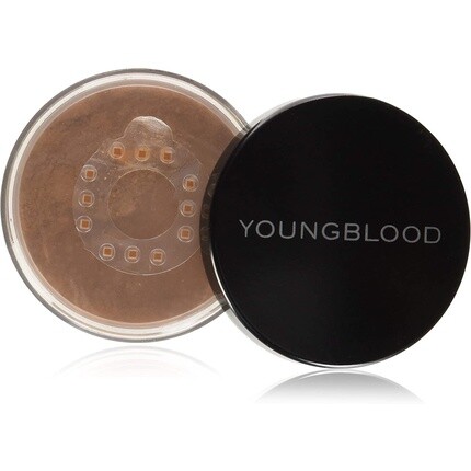 YOUNGBLOOD Рассыпчатая минеральная основа Кофе
YOUNGBLOOD Рассыпчатая минеральная основа Кофе