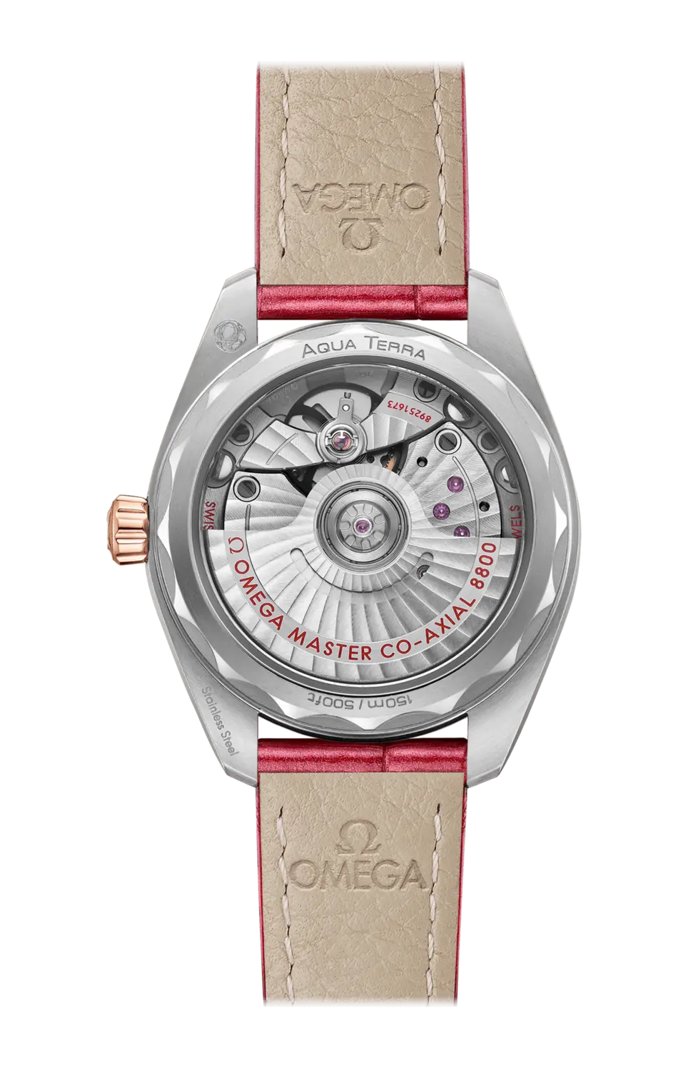 Часы Omega Aqua terra 150m 34 мм
Часы Omega Aqua terra 150m 34 мм