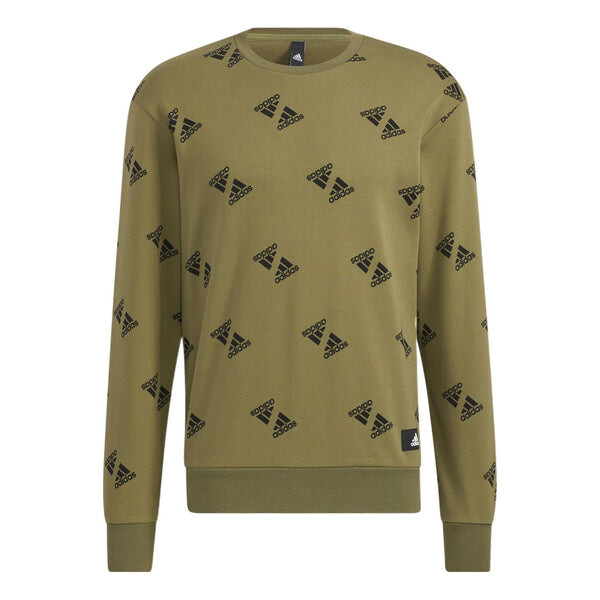 Толстовка adidas Fi Bp1 Aop Swt Full Print Logo Sports Round Neck Pullover Couple Style Green, зеленый
Толстовка adidas Fi Bp1 Aop Swt Full Print Logo Sports Round Neck Pullover Couple Style Green, зеленый