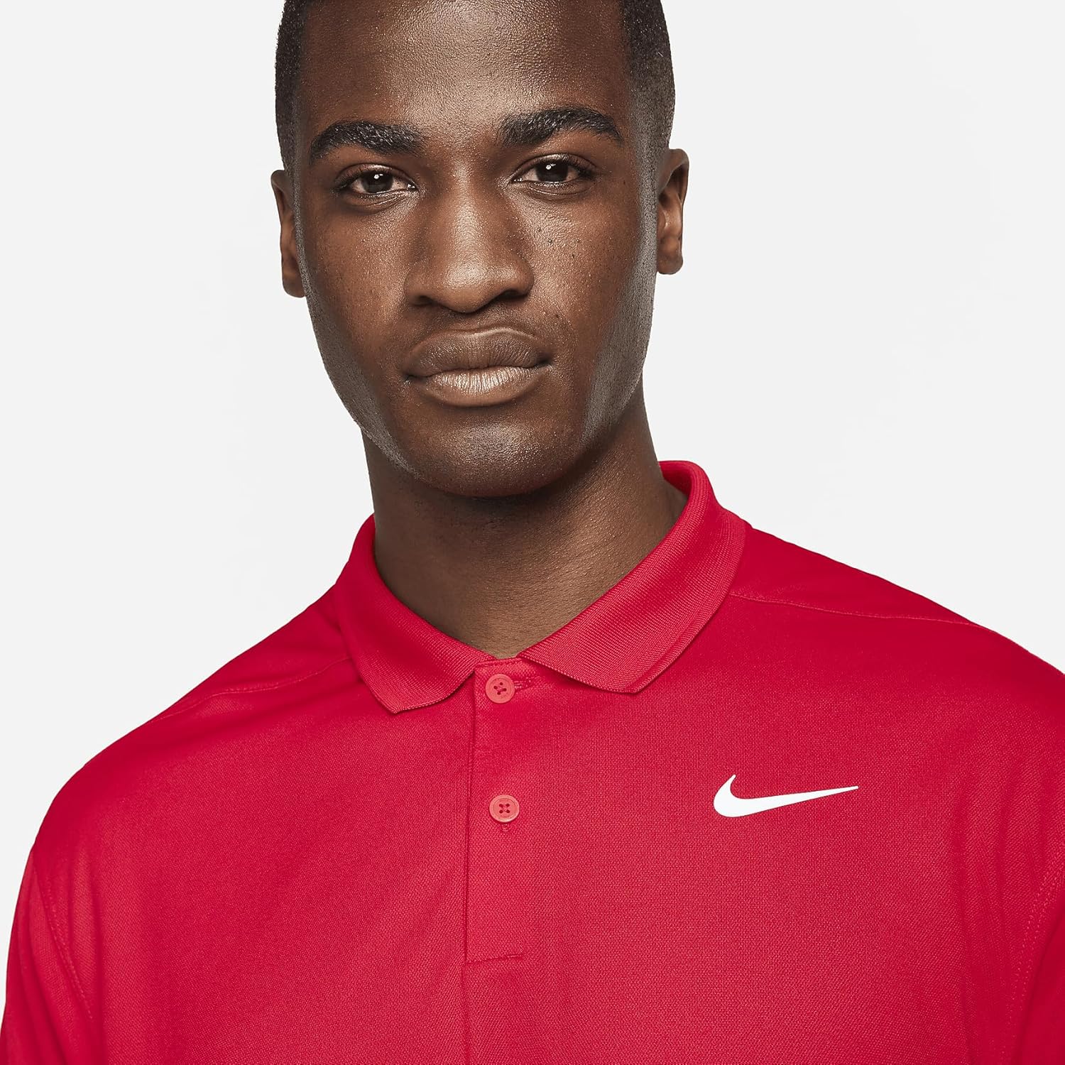 Мужская рубашка-поло для гольфа Nike Dry Victory Solid, University Red
Мужская рубашка-поло для гольфа Nike Dry Victory Solid, University Red
