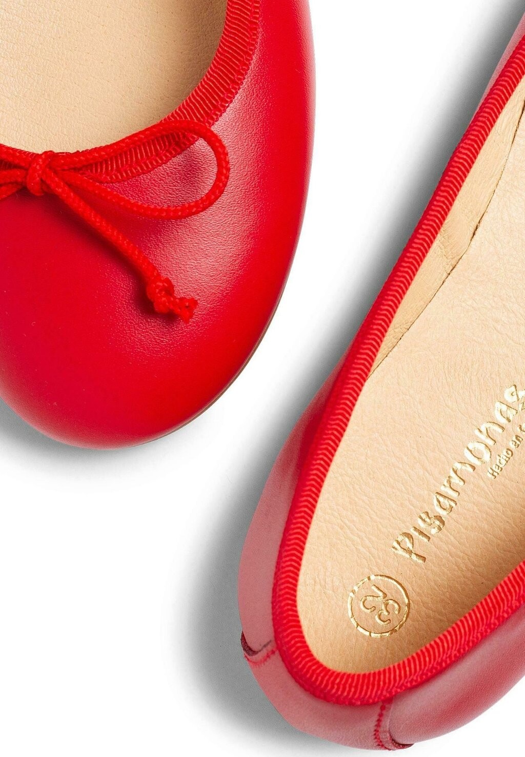 Балетки Niña Piel Manoletinas Pisamonas, красные
Балетки Niña Piel Manoletinas Pisamonas, красные