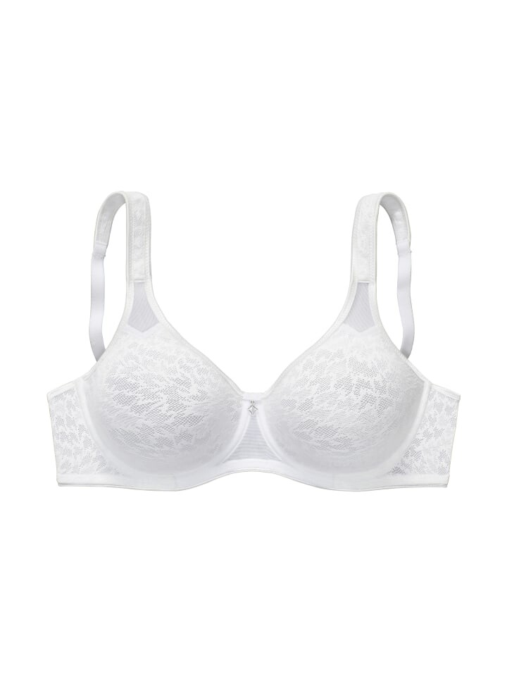 Бюстгальтер на косточках nuance T Shirt BH, белый
Бюстгальтер на косточках nuance T Shirt BH, белый