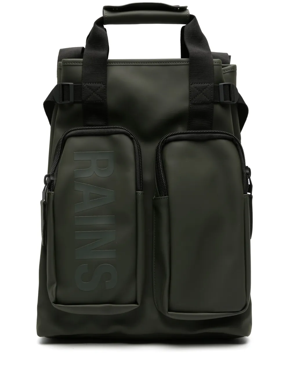 Непромокаемый рюкзак Texel Rains, зеленый
Непромокаемый рюкзак Texel Rains, зеленый