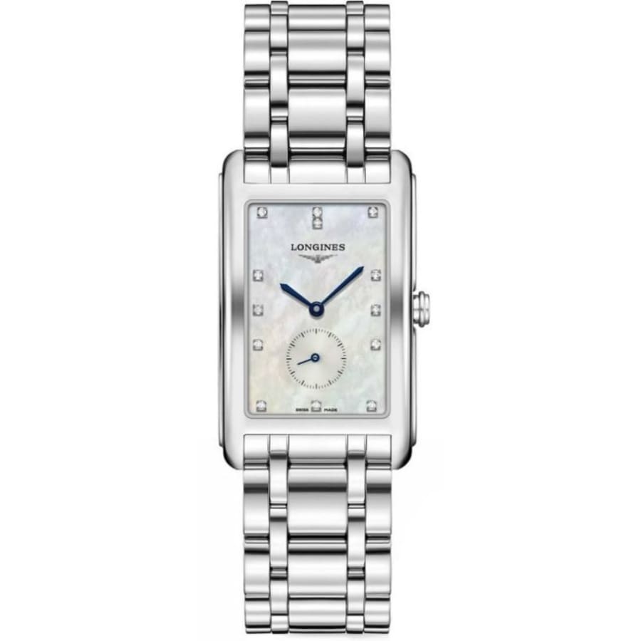 Женские часы Longines Dolcevita L57554876, перламутр
Женские часы Longines Dolcevita L57554876, перламутр