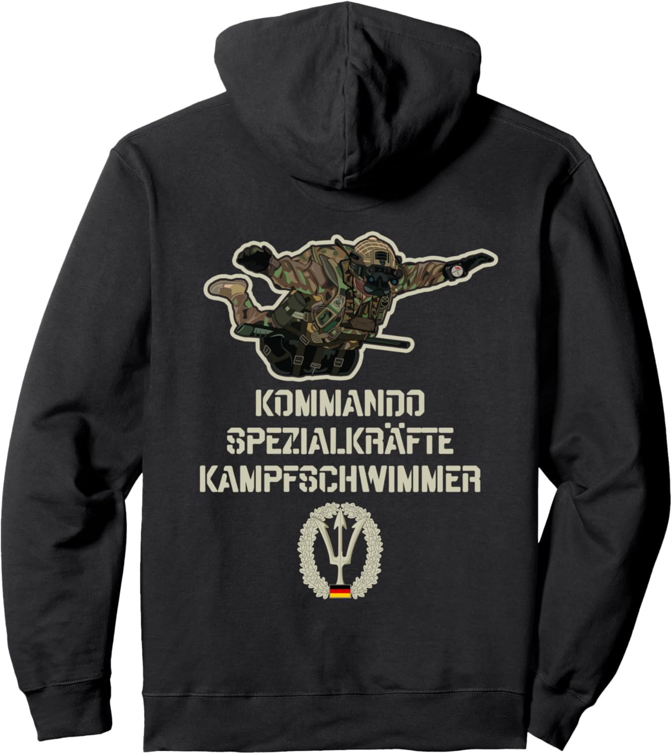 Худи KSM Combat Swimmer, посвященная боевому плаванию, немецкого спецназа, черная Kommando Spezialkrafte Kampfschwimmer Military, Черный, Худи KSM Combat Swimmer, посвященная боевому плаванию, немецкого спецназа, черная Kommando Spezialkrafte Kampfschwimm
Худи KSM Combat Swimmer, посвященная боевому плаванию, немецкого спецназа, черная Kommando Spezialkrafte Kampfschwimmer Military, Черный, Худи KSM Combat Swimmer, посвященная боевому плаванию, немецкого спецназа, черная Kommando Spezialkrafte Kampfschwimm