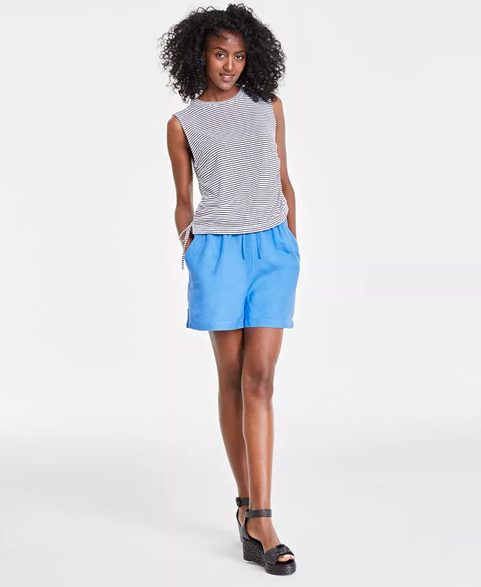 Женский майка с боковыми завязками On 34th, мультиколор
Женский майка с боковыми завязками On 34th, мультиколор