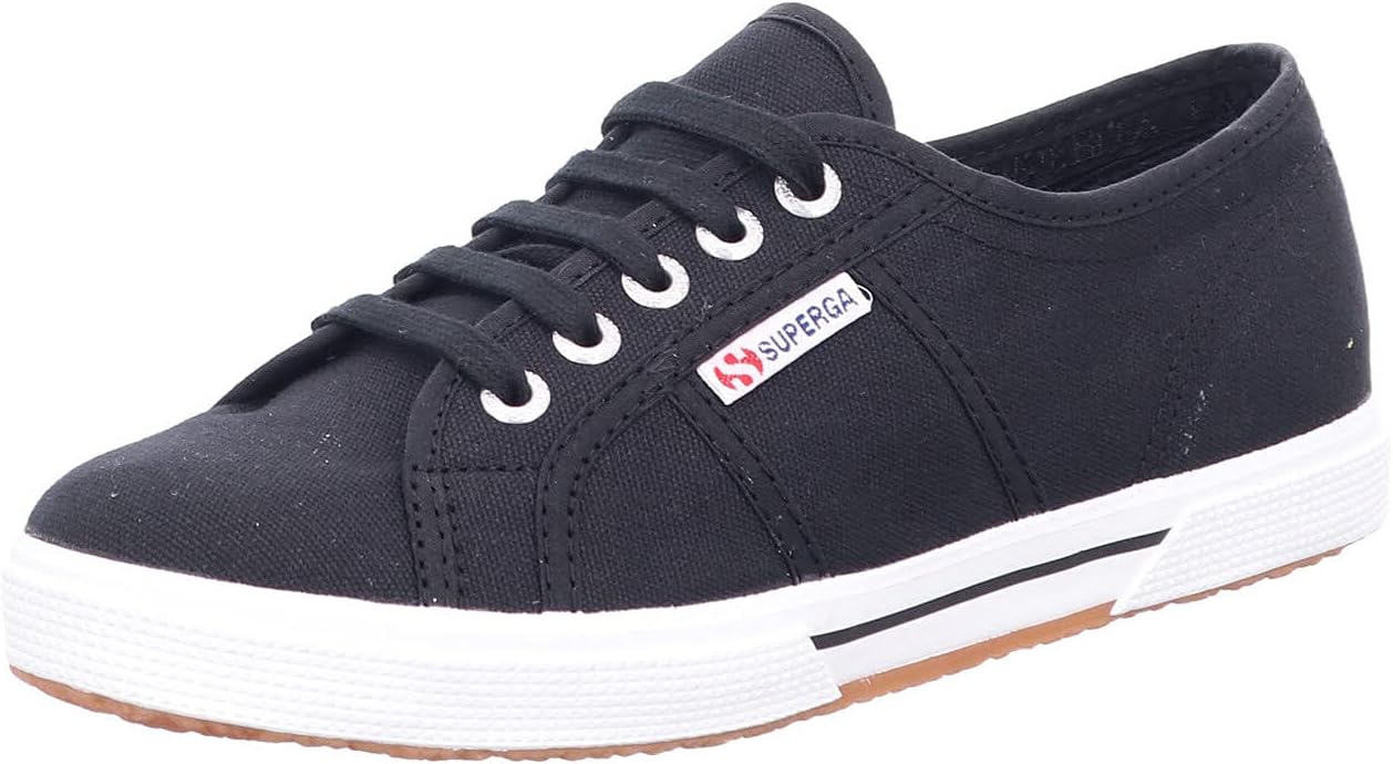 Модные кроссовки Superga Unisex 2750 Cotu Classic, черный
Модные кроссовки Superga Unisex 2750 Cotu Classic, черный