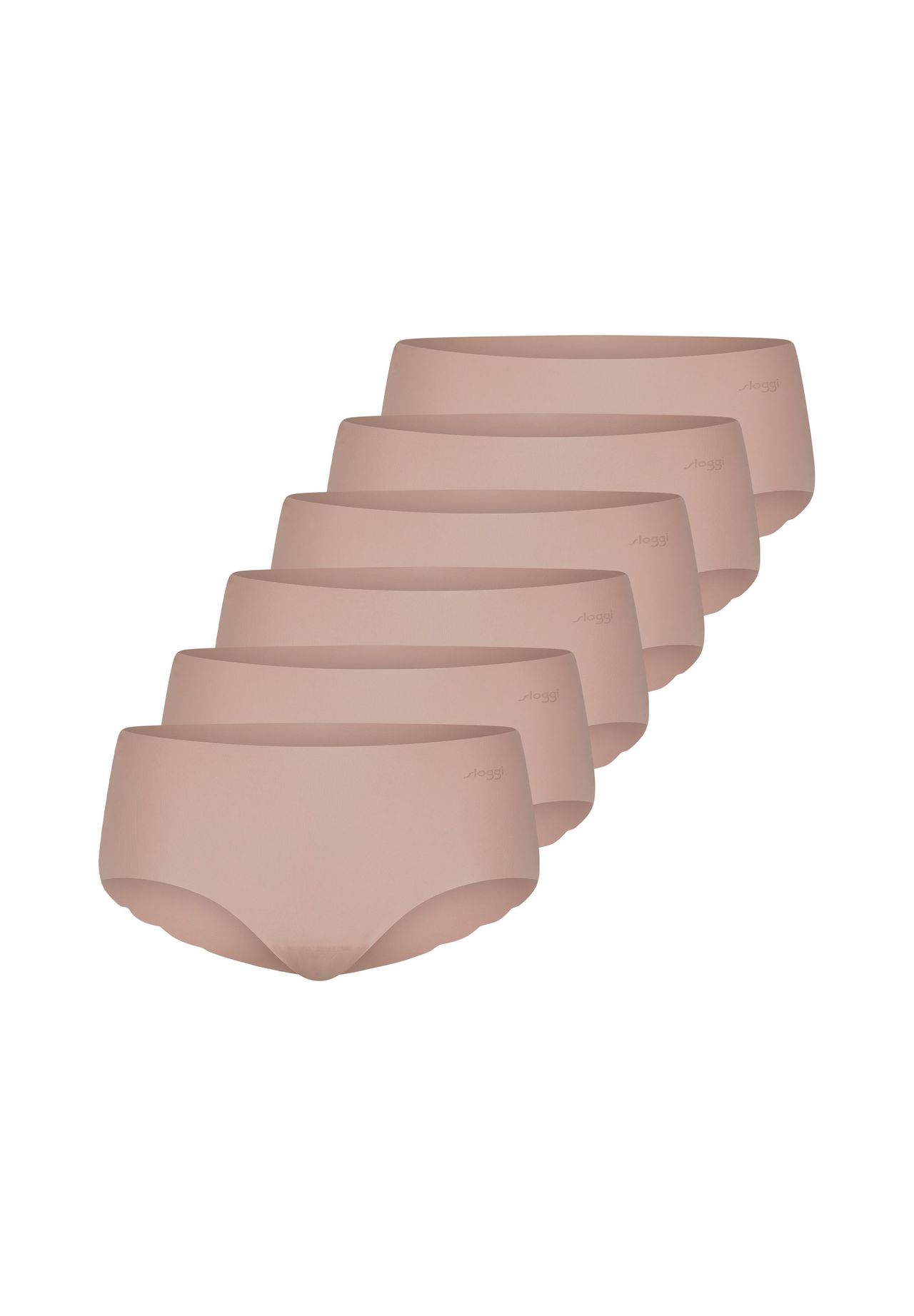 Короткие трусы, упаковка из 6 шт ZERO Microfibre 20 Sloggi, цвет Cameo Braun
Короткие трусы, упаковка из 6 шт ZERO Microfibre 20 Sloggi, цвет Cameo Braun