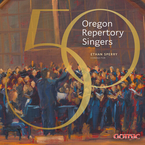 CD диск Biebl / Carol / Oregon Repertory Singers: 50 Oregon Repertory Singers
CD диск Biebl / Carol / Oregon Repertory Singers: 50 Oregon Repertory Singers