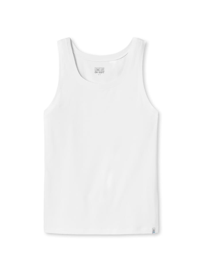 Майка Schiesser /Tank Long Lift Soft, белый
Майка Schiesser /Tank Long Lift Soft, белый