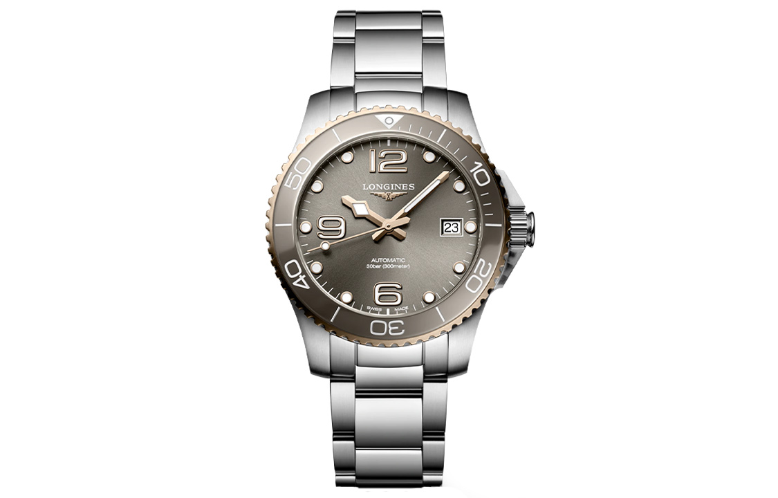 LONGINES Часы Men's Comcast Diving Collection Watch, Coffee Watch Dial
LONGINES Часы Men's Comcast Diving Collection Watch, Coffee Watch Dial