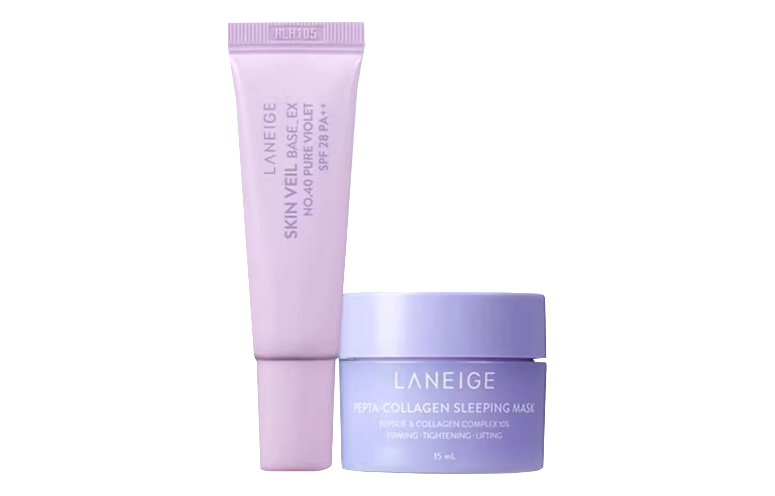 Набор пробников маски для лица LANZHI Primer увлажняющий осветляющий тон кожи 10мл+15мл LANEIGE
Набор пробников маски для лица LANZHI Primer увлажняющий осветляющий тон кожи 10мл+15мл LANEIGE