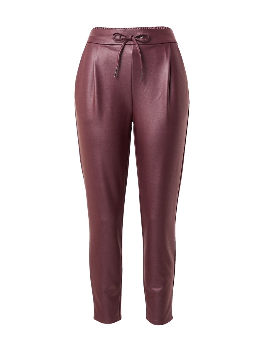 Свободные брюки со складками спереди VERO MODA VMEVA, Wine red
Свободные брюки со складками спереди VERO MODA VMEVA, Wine red