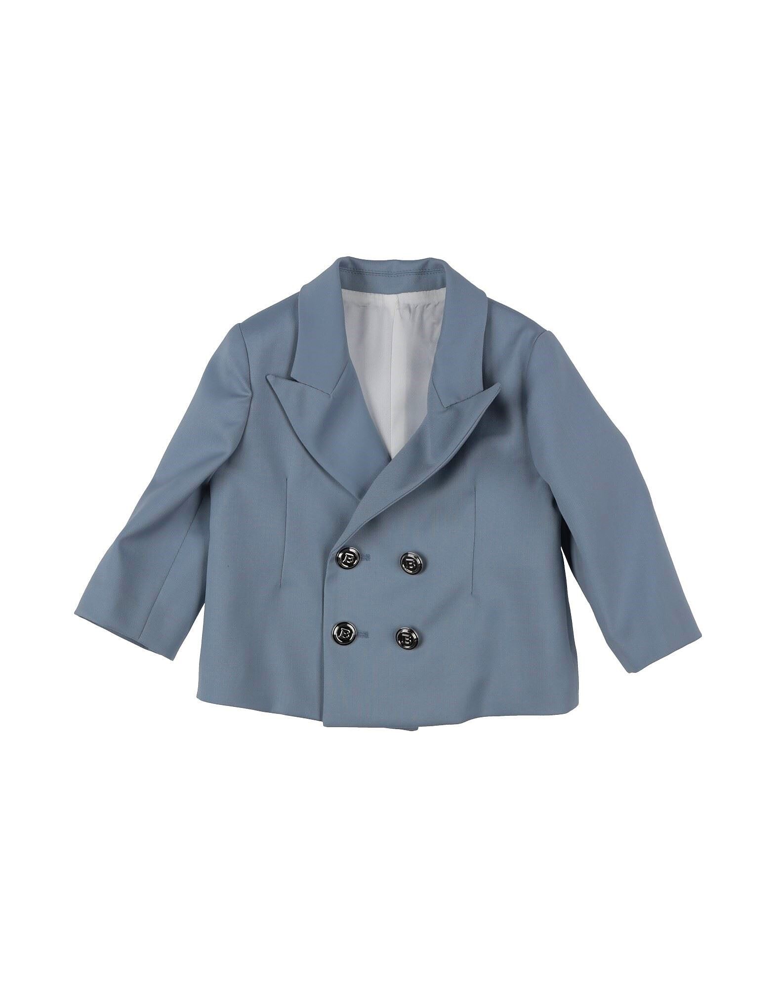 Блейзер для детей Balmain, светло-голубой
Блейзер для детей Balmain, светло-голубой