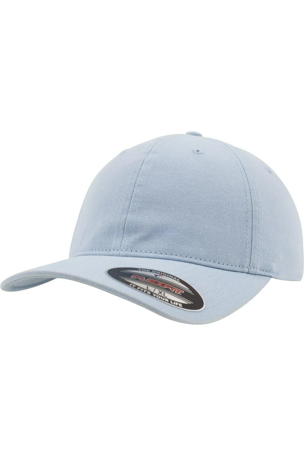 Бейсбольная кепка Dad из хлопка, выстиранного в готовом виде (2 шт. в упаковке) Flexfit, синий
Бейсбольная кепка Dad из хлопка, выстиранного в готовом виде (2 шт. в упаковке) Flexfit, синий