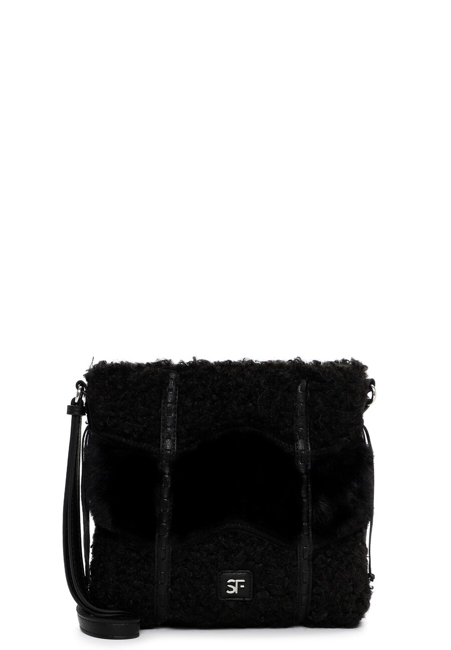 Сумка кросс-боди Suri Frey Resy, Black
Сумка кросс-боди Suri Frey Resy, Black