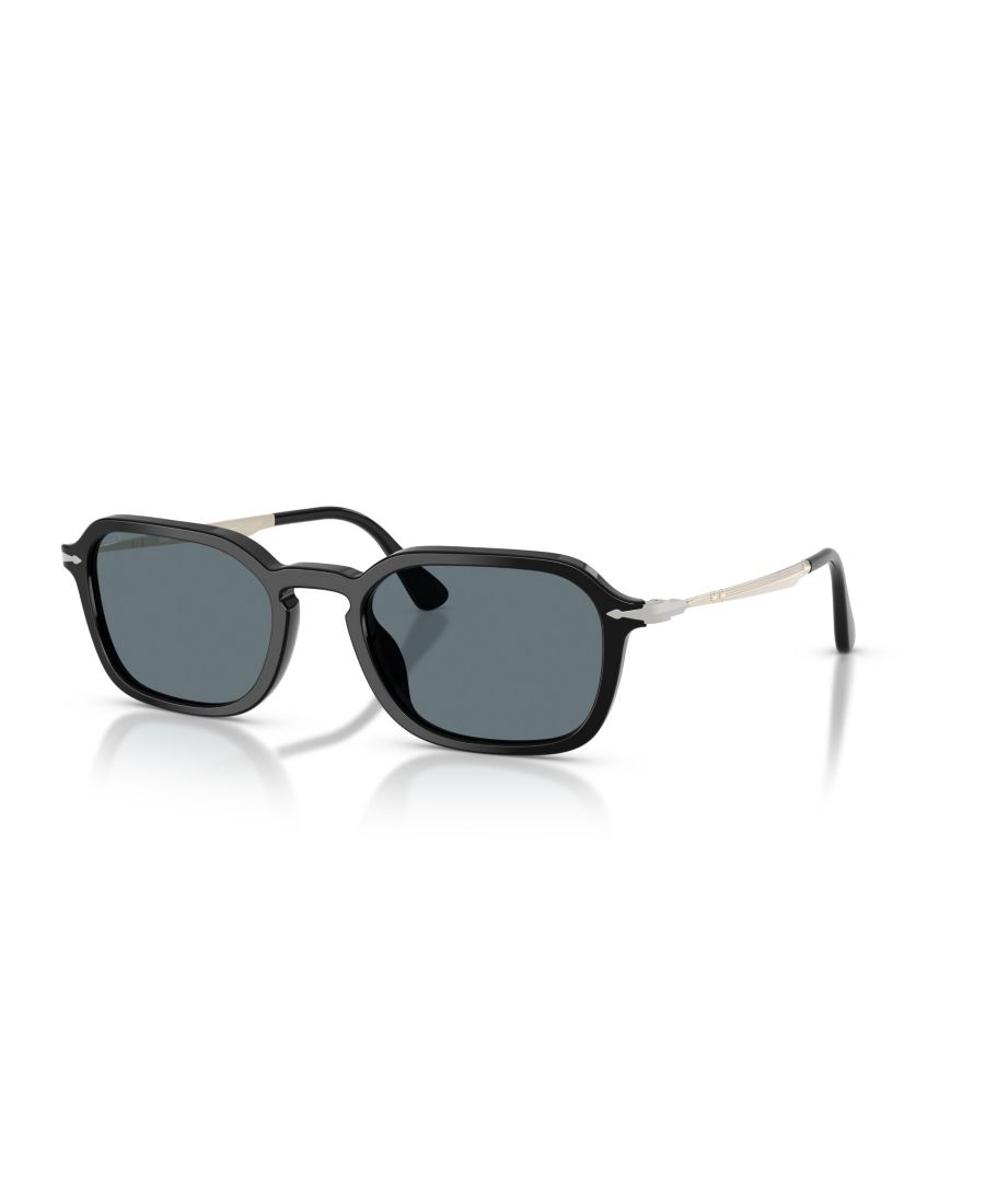 Солнцезащитные очки унисекс с поляризацией, PO3381S Persol, Black
Солнцезащитные очки унисекс с поляризацией, PO3381S Persol, Black
