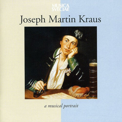 CD диск Kraus / Various: Musical Portrait 1756-92
CD диск Kraus / Various: Musical Portrait 1756-92