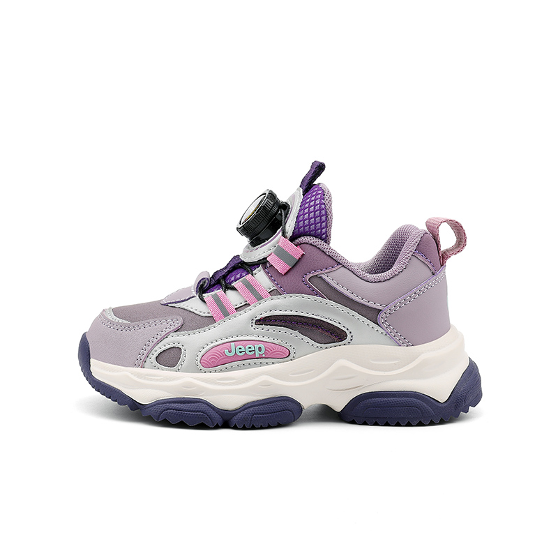 Низкие детские кроссовки для бега Jeep, розовый/фиолетовый
Низкие детские кроссовки для бега Jeep, розовый/фиолетовый