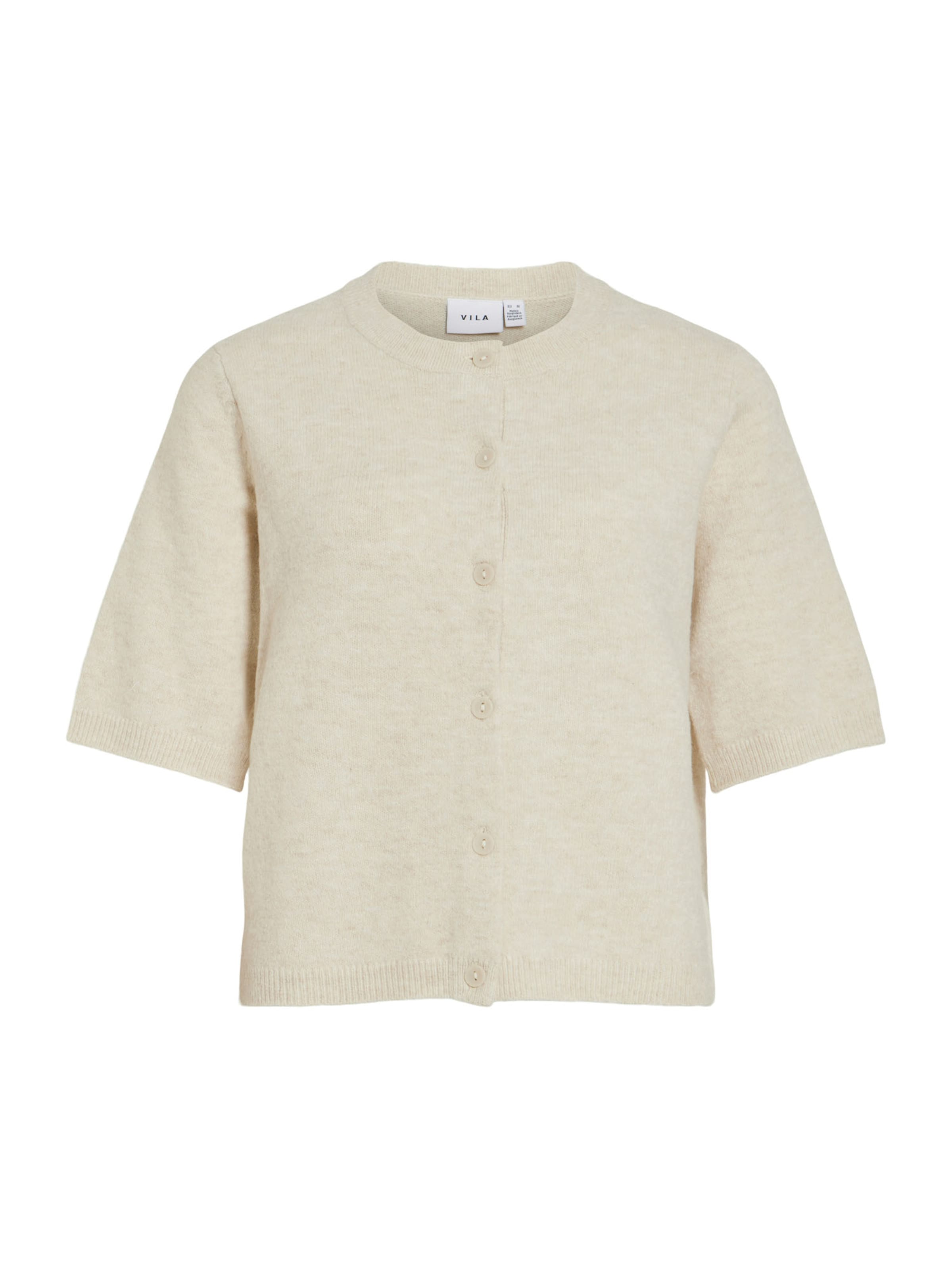 VILA Кардиган вязаный 'VILiga' в цвете Kitt
VILA Кардиган вязаный 'VILiga' в цвете Kitt