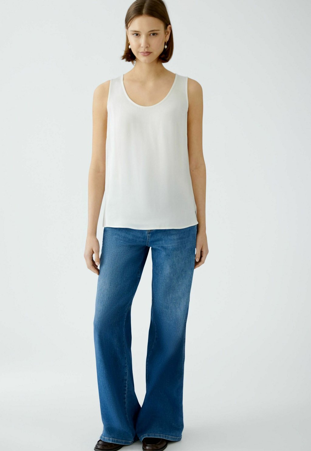 Топ Oui, молочный
Топ Oui, молочный