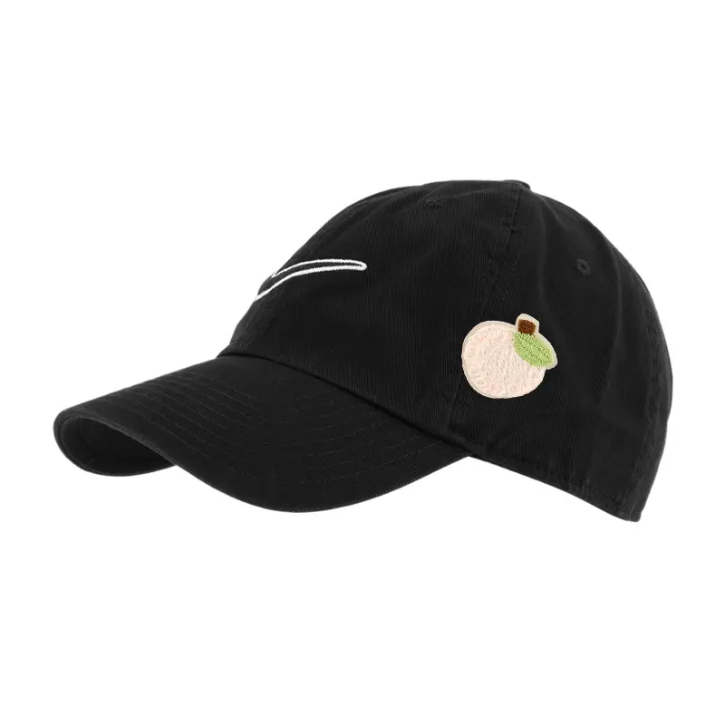 Nike Бейсболка из полиэстера унисекс черная, New Arrival Black
Nike Бейсболка из полиэстера унисекс черная, New Arrival Black