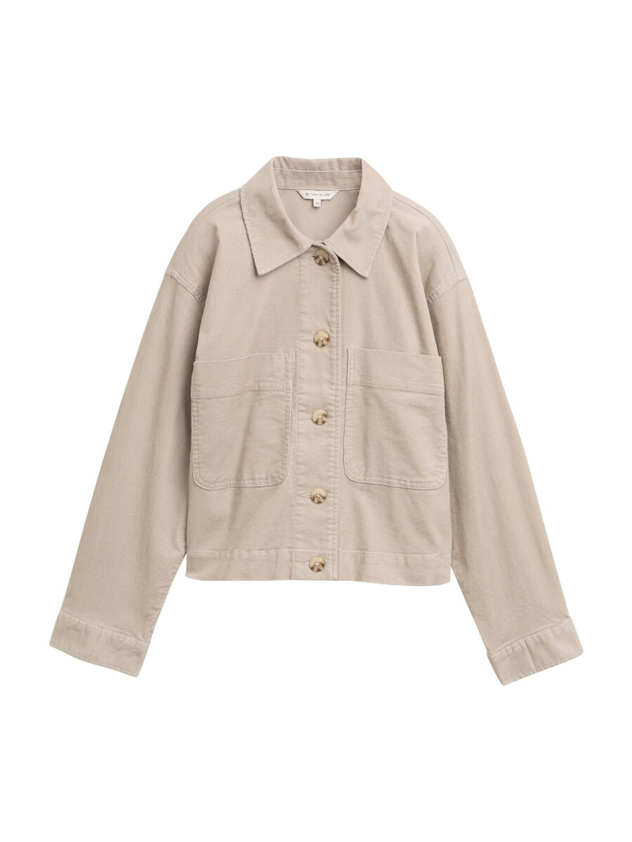 Демисезонная куртка TOM TAILOR, Taupe
Демисезонная куртка TOM TAILOR, Taupe